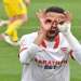 الأسد المغربي النصيري يتفوق على ميسي وسواريز وينفرد بصدارة هدافي الدوري الإسباني