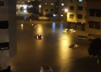 صور تفضح هشاشة البنيات في العاصمة الاقتصادية