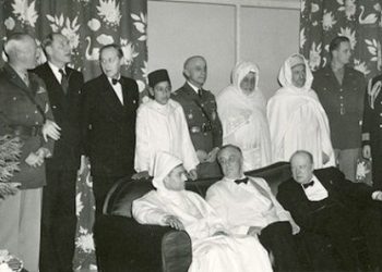 مؤتمر أنفا.. محطة مفصلية لعالم ما بعد 1945