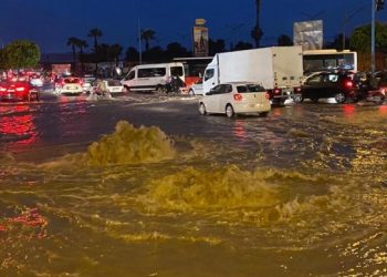 شركة “ليدك” توضح بشأن التساقطات الغزیرة بالبيضاء