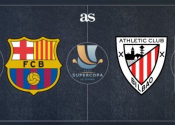 السوبر الإسباني: برشلونة لتجنب مفاجآت أتلتيك بلباو