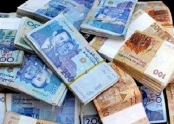الدرهم المغربي يرتفع بنسبة 0,91 في المائة مقابل الأورو