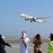 إقلاع أول طائرة من قطر إلى مصر بعد المصالحة