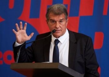طلب المرشح لابورتا بشأن انتخابات برشلونة