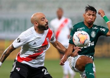 كأس ليبرتادوريس: بالميراس يخسر أمام ريفر بليت ويتأهل للنهائي