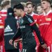 أميري لاعب ليفركوزن يقبل الاعتذار عن إساءة عنصرية بحقه