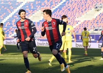 الدوري الإيطالي: بولونيا يستعيد انتصاراته على حساب فيرونا