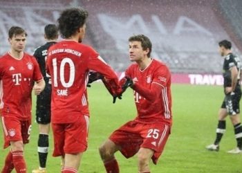 الدوري الألماني: بايرن ميونخ يتجاوز عقبة فرايبورغ الصعبة
