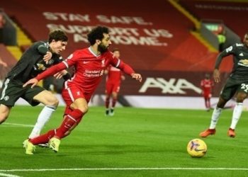 الدوري الإنجليزي: التعادل السلبي يسيطر على قمة ليفربول ويونايتد