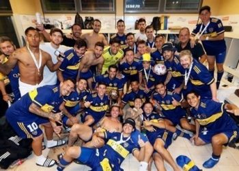 بوكا يتوج بالنسخة الأولى لكأس مارادونا