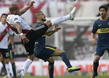 بوكا وريفر يستعدان لـ”سوبر كلاسيكو” وعينهما على كأس ليبرتادوريس