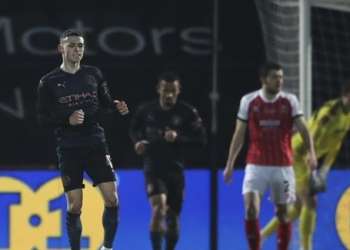 كأس الاتحاد الإنجليزي: السيتي يفلت من كمين تشيلتنهام