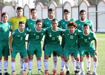 منتخب الجزائر للناشئين يتأهل لنهائيات كأس أمم إفريقيا