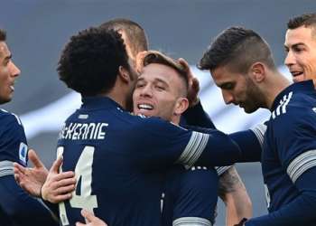 الدوري الإيطالي: يوفنتوس يستغل تعثر قطبي ميلانو ويشدد الخناق عليهما