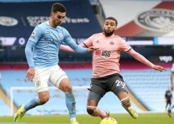 الدوري الإنجليزي: السيتي يعبر عقبة شيفيلد ويعزز صدارته