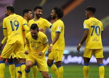 النصر يهزم الهلال بثلاثية ويتوج بطلاً للسوبر السعودي