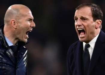 أليغري المرشح الأبرز لخلافة زيدان في ريال مدريد