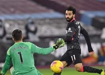 الدوري الإنجليزي: صلاح يقود ليفربول لإسقاط ويستهام