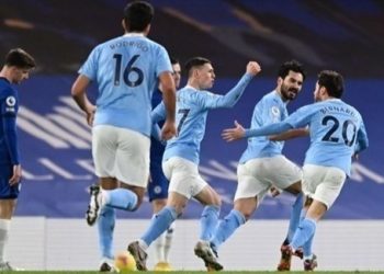 الدوري الإنجليزي: مانشستر سيتي يقسو على تشيلسي بثلاثية