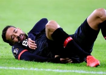 الإصابة تحرم ليفركوزن من كريم بلعربي