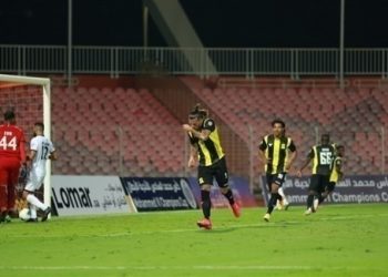 اتحاد جدة إلى نهائي كأس محمد السادس