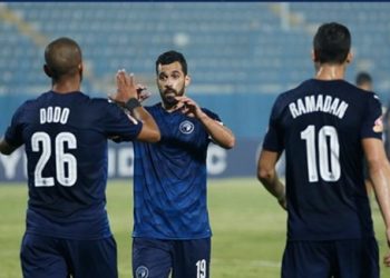 بيراميدز يهزم الاتحاد الليبي ويتقدم في “الكونفيدرالية”