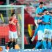 مانشستر سيتي يطيح بجاره يونايتد ويتأهل لنهائي كأس الرابطة