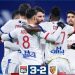 ليون يعزز صدارته للدوري الفرنسي بالفوز على لنس