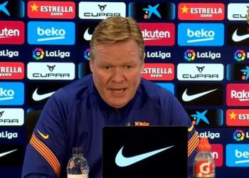 كومان: كأس السوبر ليس أولويتنا الآن ولا يمكن إهدار مزيد من النقاط