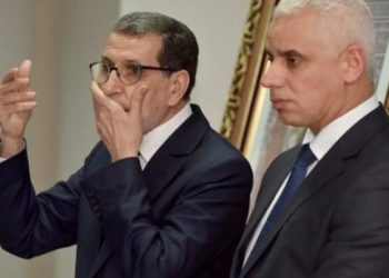 التلقيح بين سعد الدين العثماني وخالد أيت طالب
