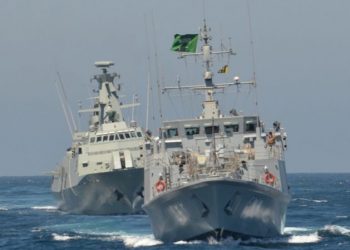 البحرية الملكية تقتني سفينة حربية من إسبانيا