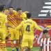 برشلونة يعود بفوز ثمين من بلباو ويرتقي للمركز الثالث في “الليغا”