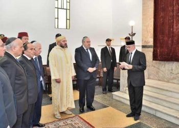 صحيفة “ذي ستار” الكينية:الحقوق الروحية  لليهود المغاربة في اسرائيل مكفولة بالوضع التاريخي لجلالة الملك باعتباره أميرا للمؤمنين