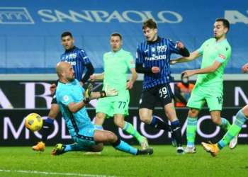 الدوري الإيطالي: أتالانتا بعشرة لاعبين يطيح بلاتسيو
