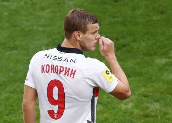فيورنتينا يضم مهاجم روسيا من سبارتاك