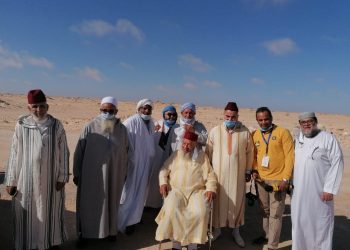 عبد الهادي بلخياط في الكركرات