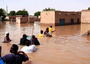 فيضانات السودان