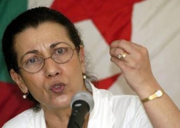 لويزة حنون :النظام الجزائري يكرس سياسة الارض المحروقة والهروب الى الامام