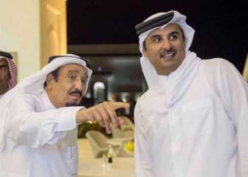 فتح السفارة السعودية في الدوحة سيجري خلال أيام