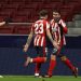 أتلتيكو مدريد يعزز صدارته للدوري الإسباني بثنائية في شباك إشبيلية