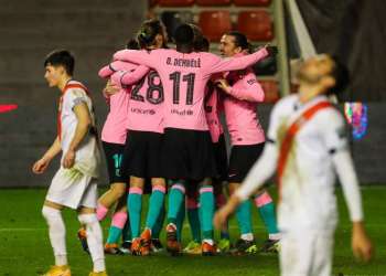 ميسي يحقق إنجازا لم يفعله أحد في برشلونة من قبل