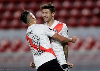 ريفر بليت يهدي بوكا جونيورز بطاقة التأهل لنهائي كأس مارادونا