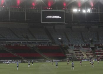 نهائي كوبا ليبرتادوريس بدون جماهير