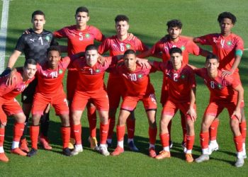 المنتخب الوطني لأقل من 17 سنة ينهزم أمام منتخب السنغال في مباراتهما الودية الثانية