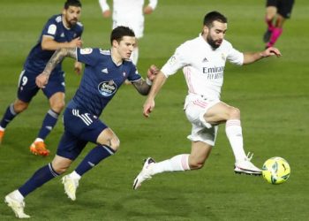 ريال مدريد يخسر جهود كارفاخال