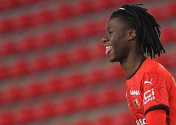 كامافينغا يرغب في الاستمرار مع رين