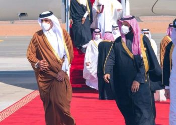 ترحيب بقرار فتح الحدود بين السعودية وقطر