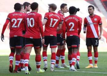 ساوثهامبتون يطيح بارسنال من كأس الاتحاد