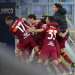 الدوري الإيطالي: روما ينتزع فوزا صعبا من سبيزيا