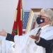 السفير الأمريكي في رسالة لجلالة الملك يحتفي بذكرى 11 يناير